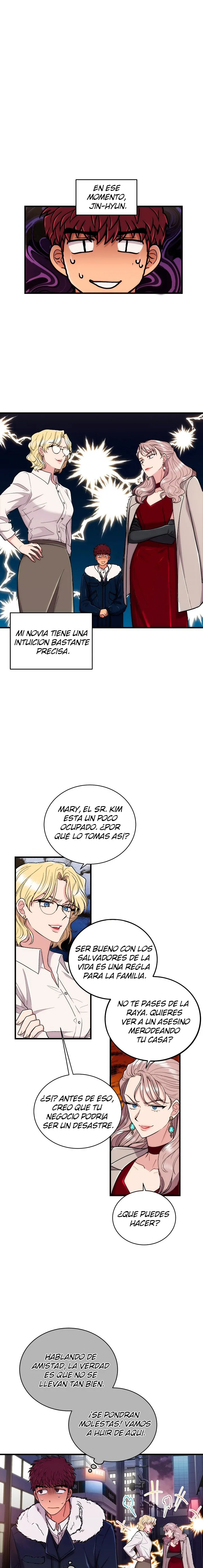 Medical Return Capítulo 110 en Línea - página 15