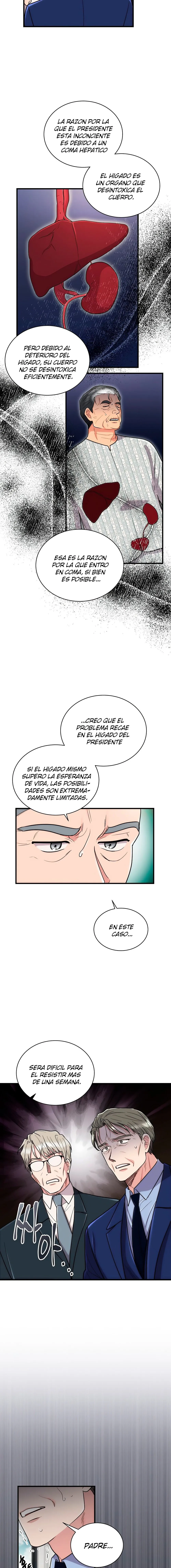 Medical Return Capítulo 111 en Línea - página 6
