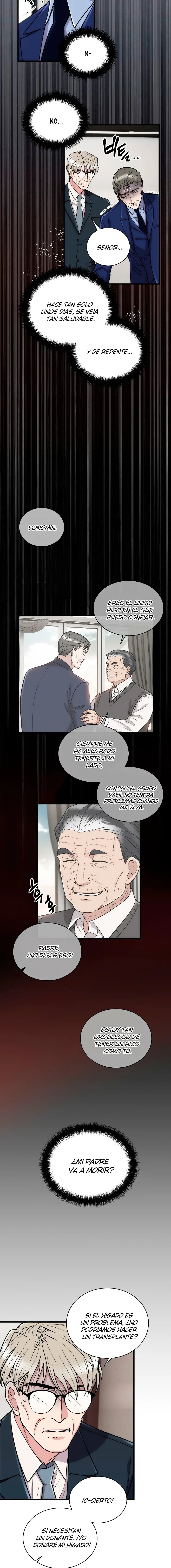 Medical Return Capítulo 111 en Línea - página 7