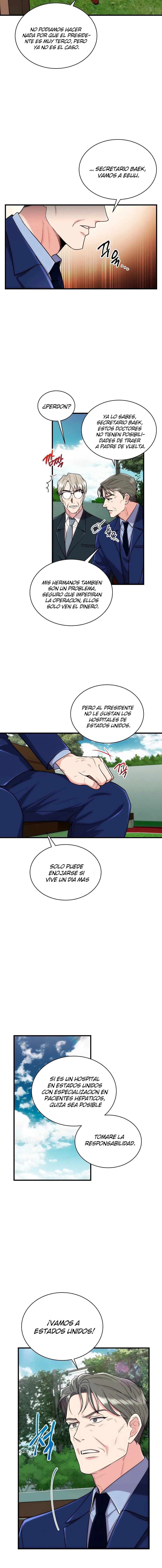 Medical Return Capítulo 111 en Línea - página 11