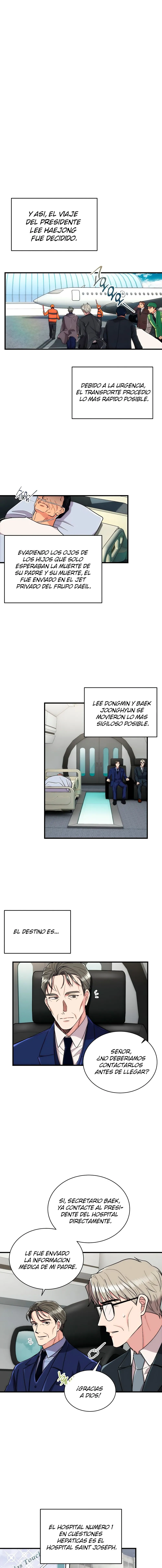 Medical Return Capítulo 111 en Línea - página 12