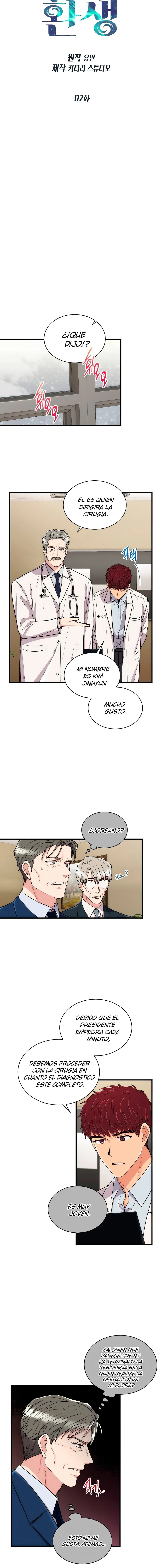 Medical Return Capítulo 112 en Línea - página 3