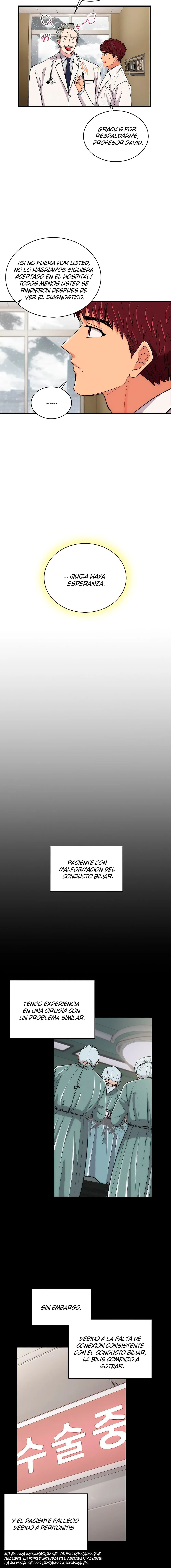 Medical Return Capítulo 112 en Línea - página 7