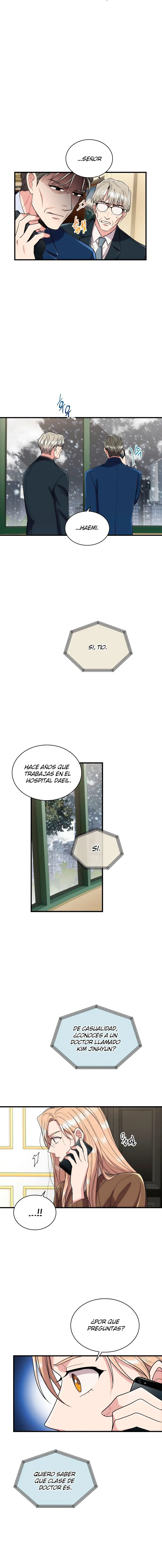 Medical Return Capítulo 112 en Línea - página 14