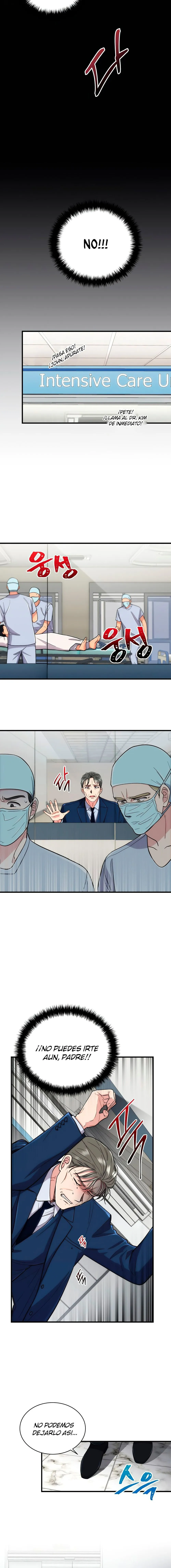 Medical Return Capítulo 113 en Línea - página 4