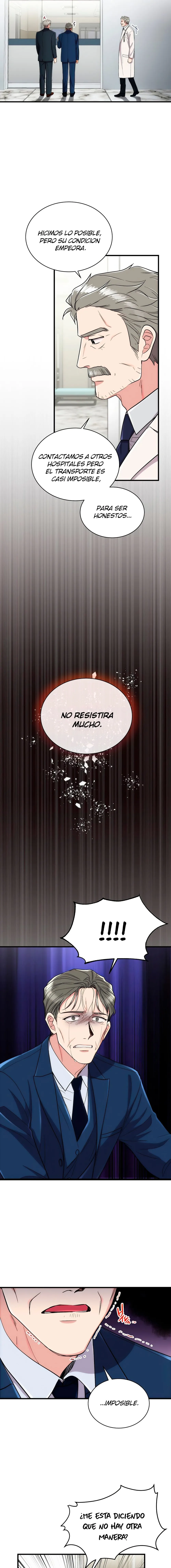 Medical Return Capítulo 113 en Línea - página 5