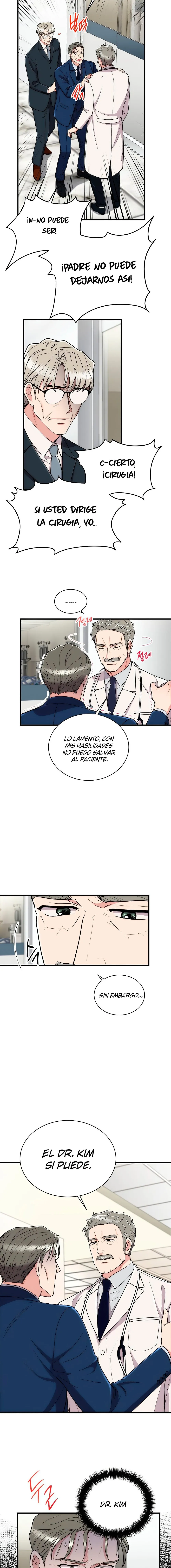 Medical Return Capítulo 113 en Línea - página 6