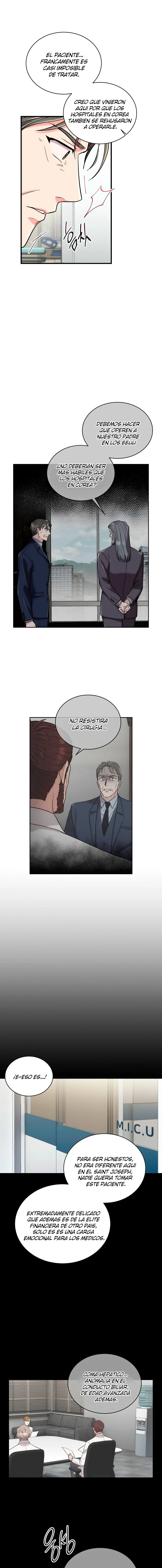 Medical Return Capítulo 113 en Línea - página 8