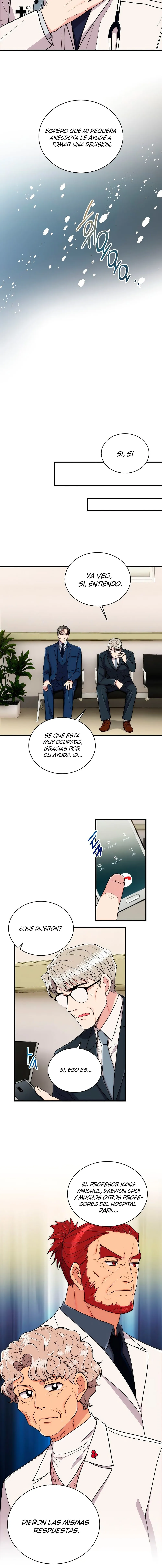 Medical Return Capítulo 113 en Línea - página 10