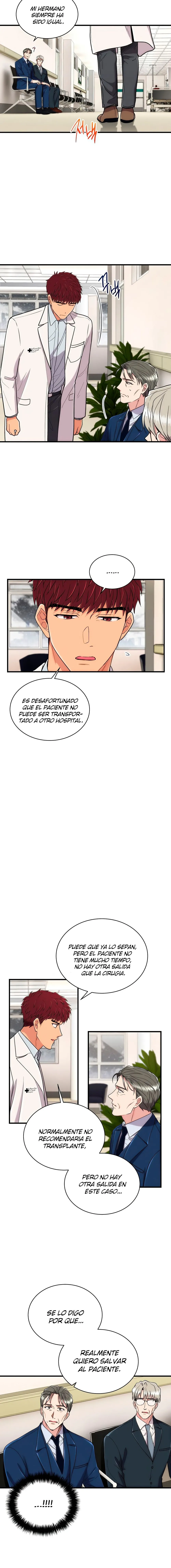 Medical Return Capítulo 113 en Línea - página 12