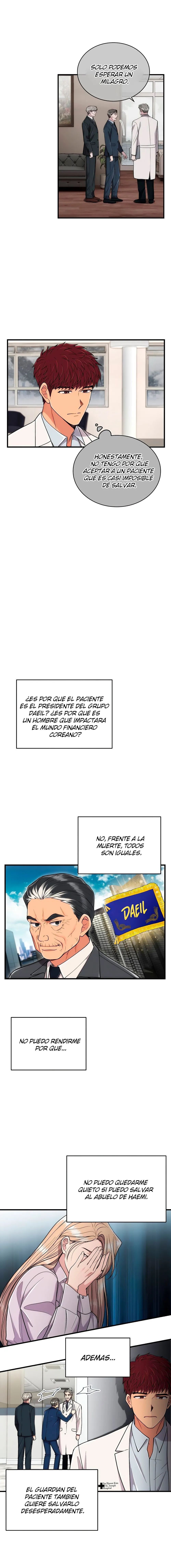 Medical Return Capítulo 113 en Línea - página 13