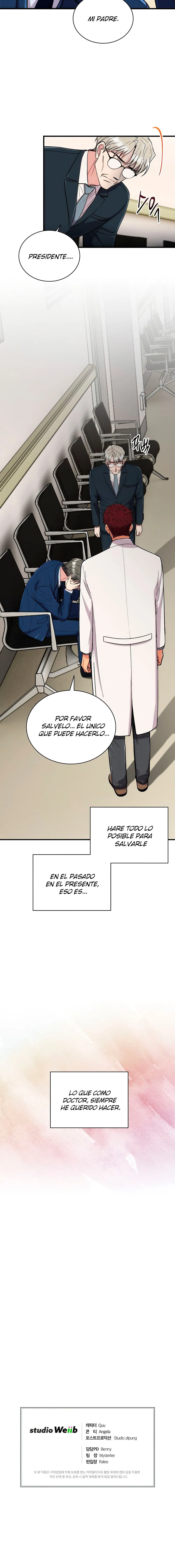 Medical Return Capítulo 113 en Línea - página 16
