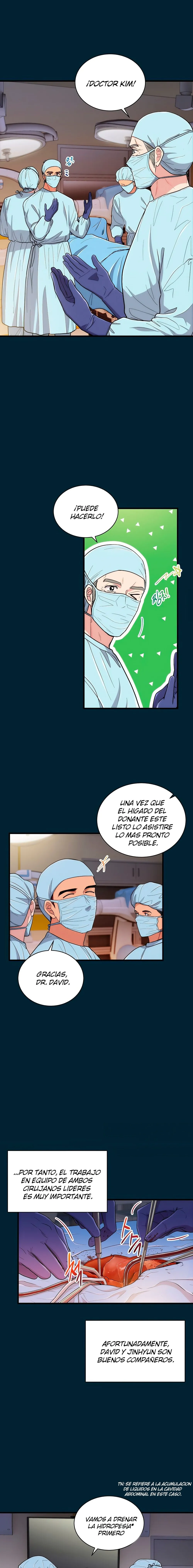 Medical Return Capítulo 114 en Línea - página 5