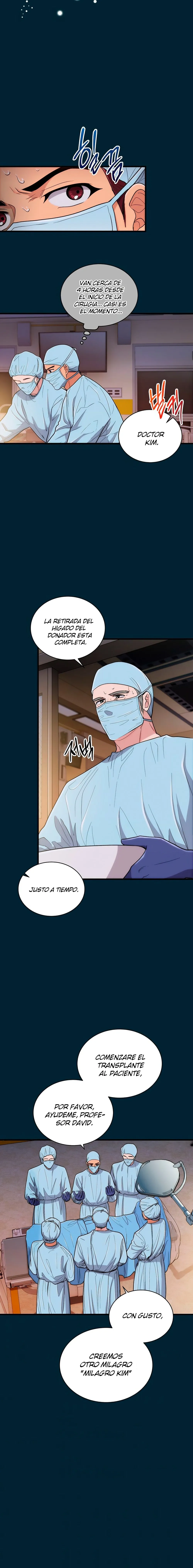 Medical Return Capítulo 114 en Línea - página 7