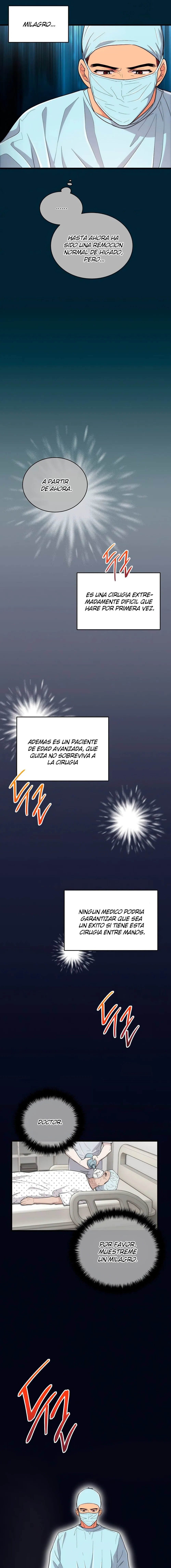 Medical Return Capítulo 114 en Línea - página 8