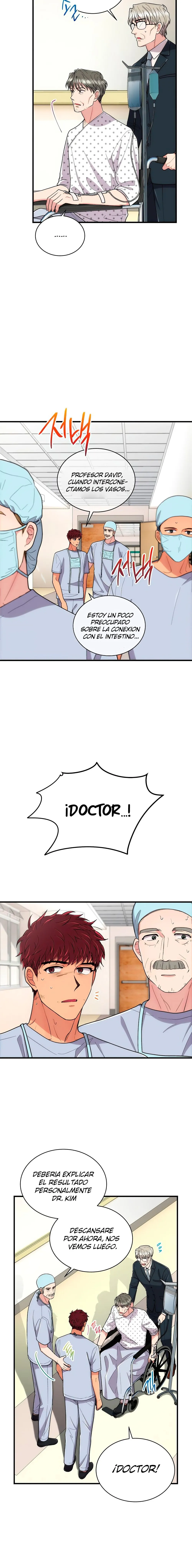 Medical Return Capítulo 114 en Línea - página 15