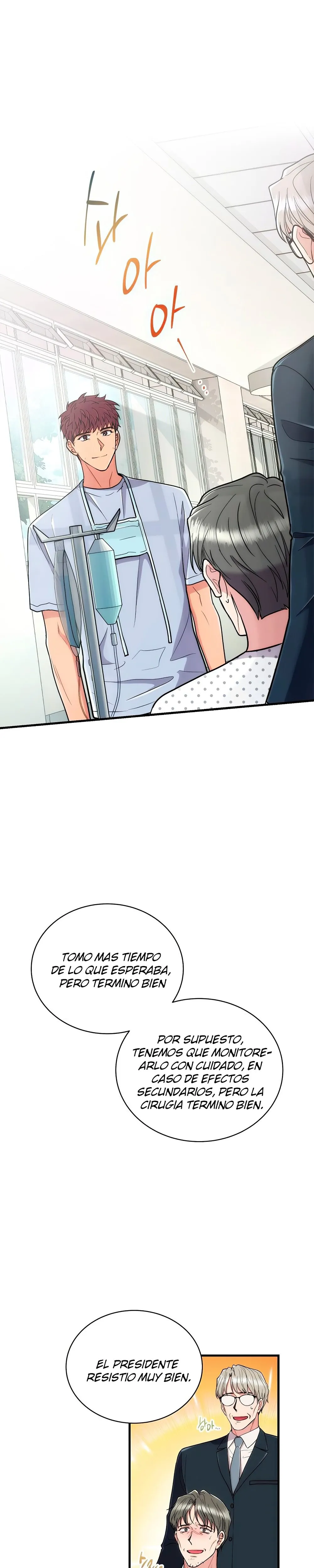 Medical Return Capítulo 114 en Línea - página 17