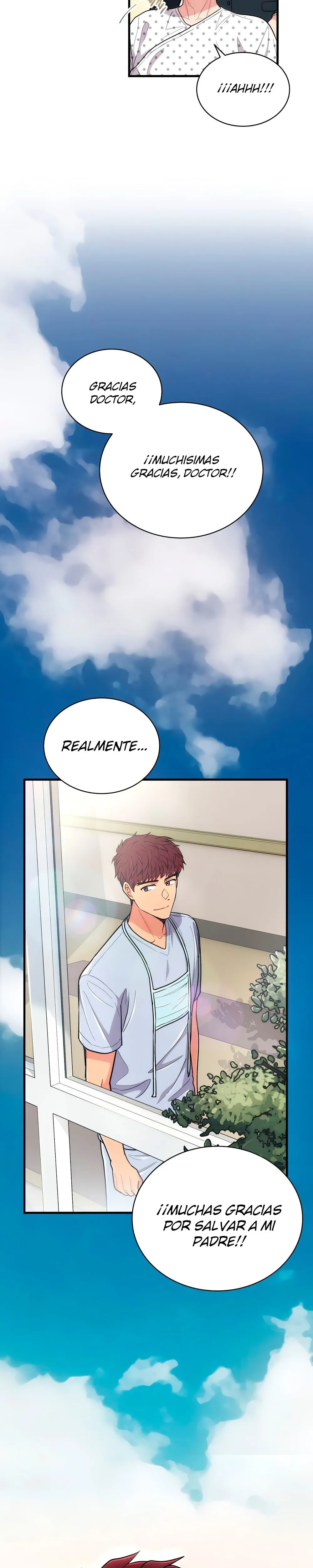 Medical Return Capítulo 114 en Línea - página 18