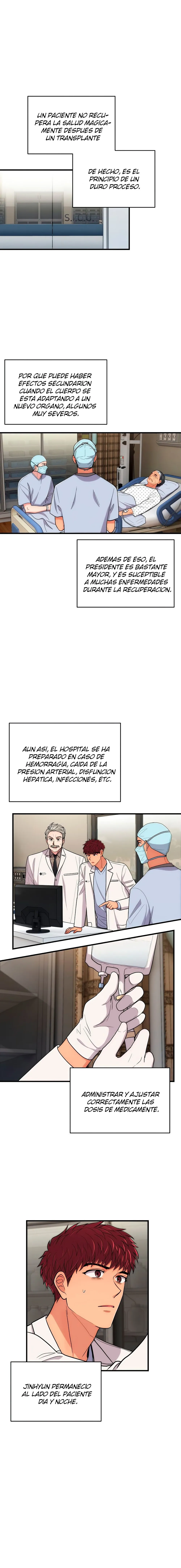 Medical Return Capítulo 115 en Línea - página 2