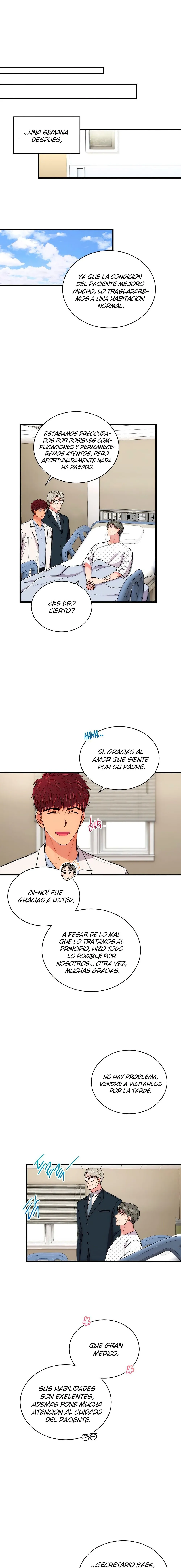Medical Return Capítulo 115 en Línea - página 3