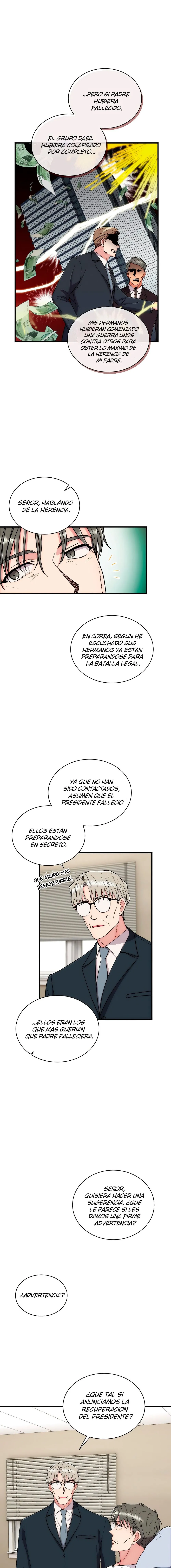 Medical Return Capítulo 115 en Línea - página 5