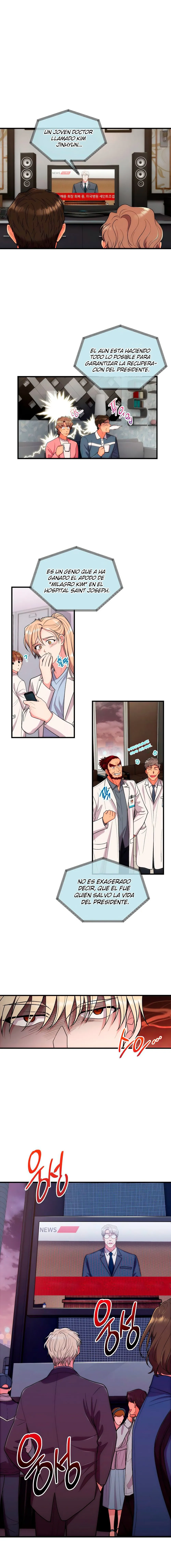 Medical Return Capítulo 115 en Línea - página 8