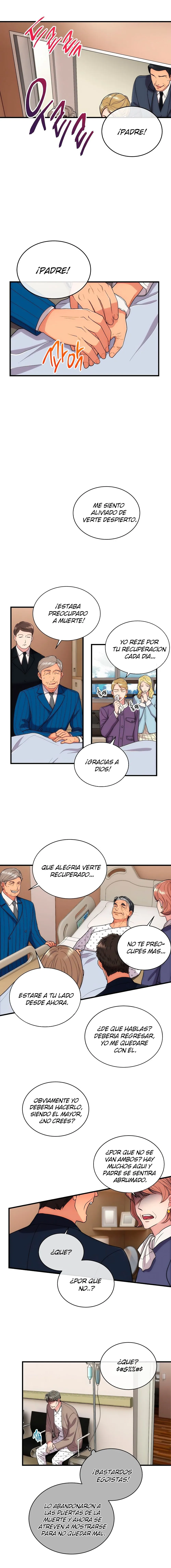 Medical Return Capítulo 115 en Línea - página 10