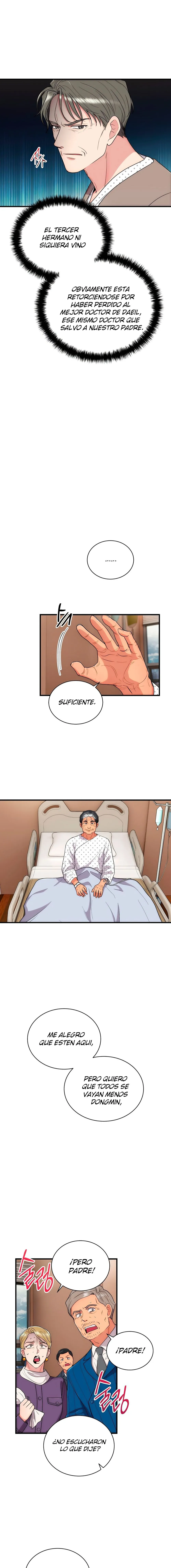 Medical Return Capítulo 115 en Línea - página 11