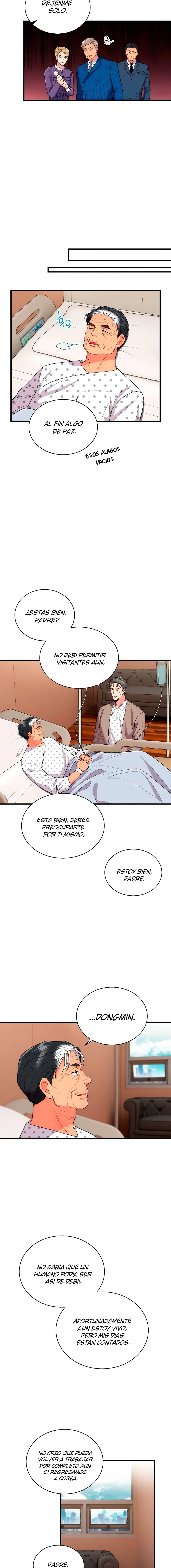 Medical Return Capítulo 115 en Línea - página 12