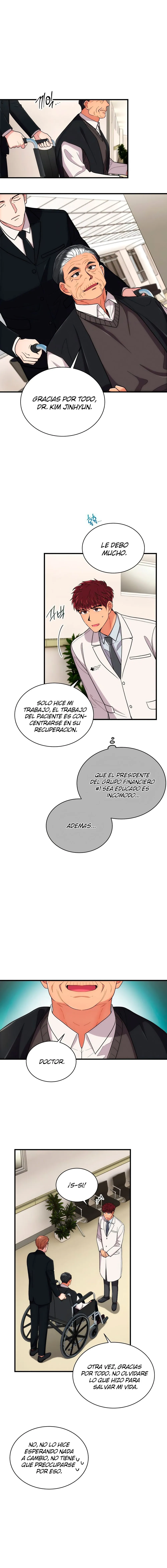 Medical Return Capítulo 115 en Línea - página 14
