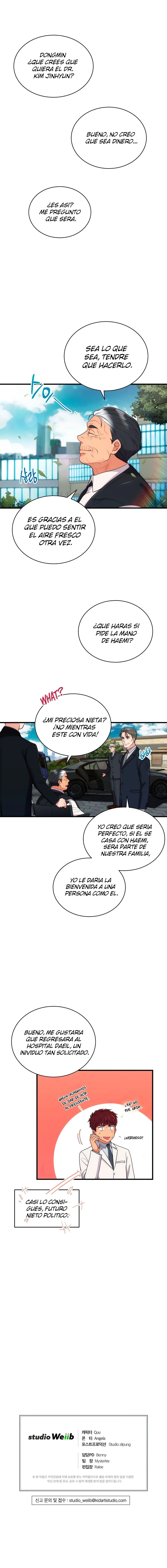 Medical Return Capítulo 115 en Línea - página 16
