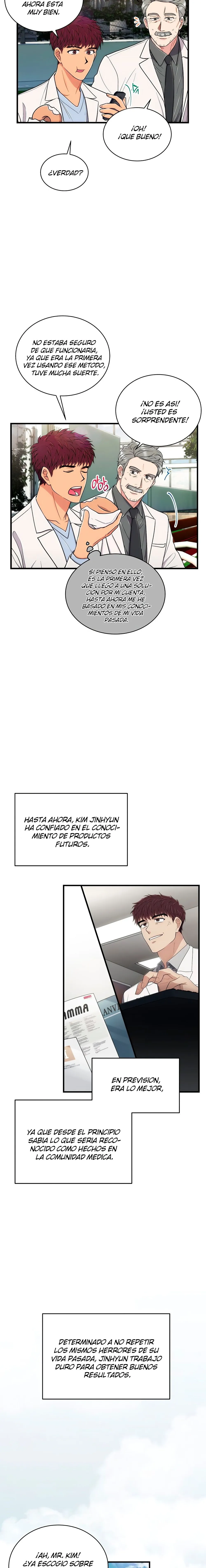 Medical Return Capítulo 116 en Línea - página 3