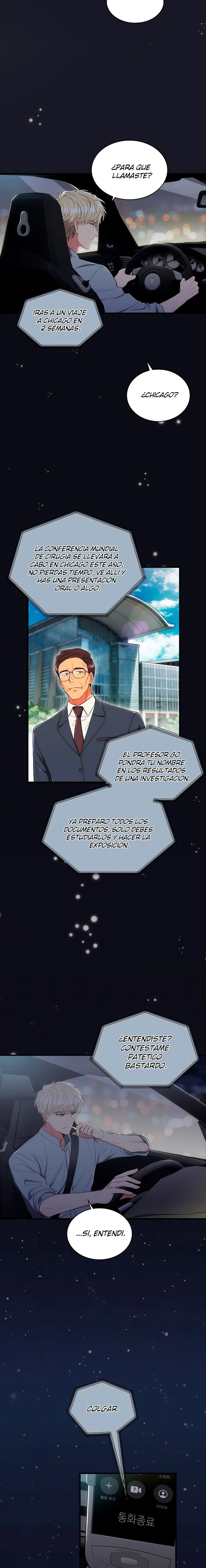 Medical Return Capítulo 116 en Línea - página 16