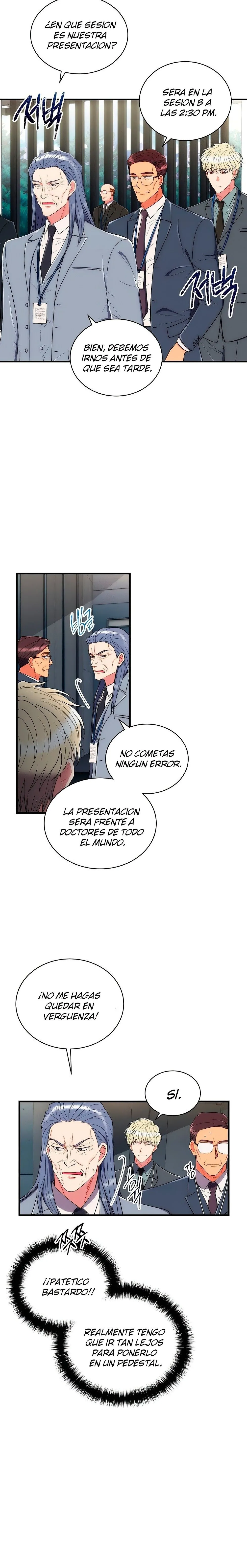 Medical Return Capítulo 116 en Línea - página 20