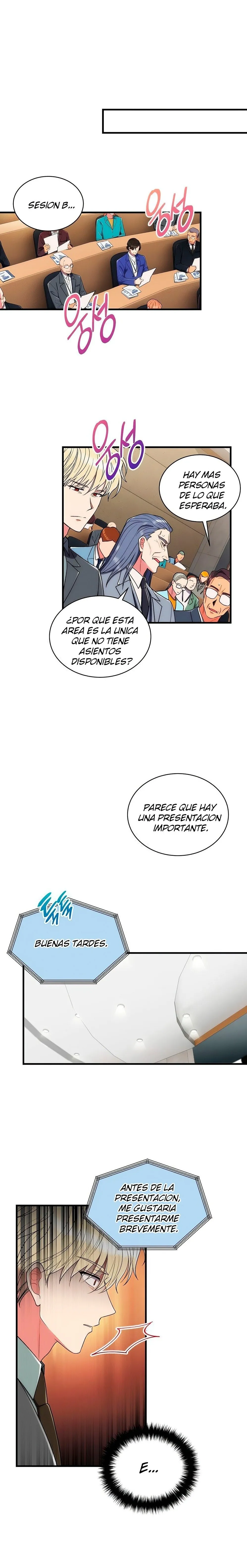 Medical Return Capítulo 116 en Línea - página 21