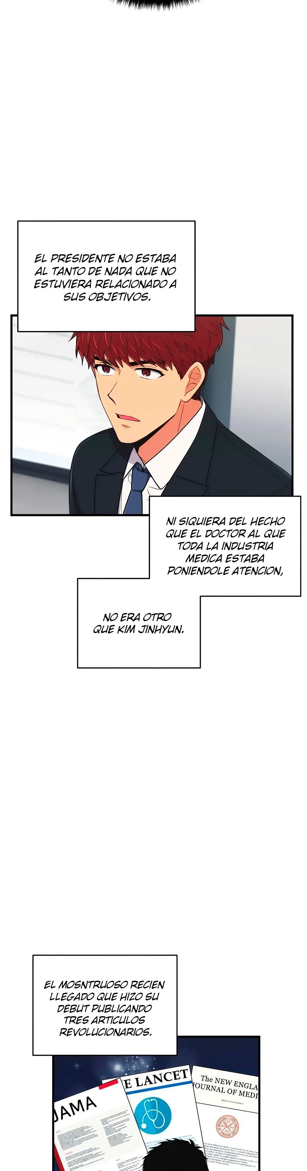 Medical Return Capítulo 117 en Línea - página 4