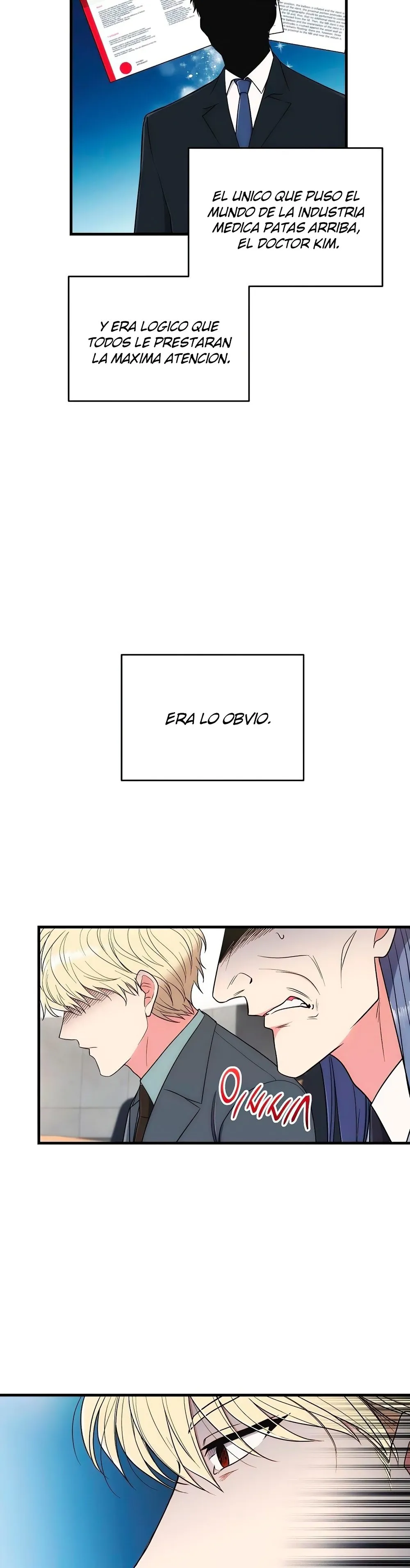 Medical Return Capítulo 117 en Línea - página 5