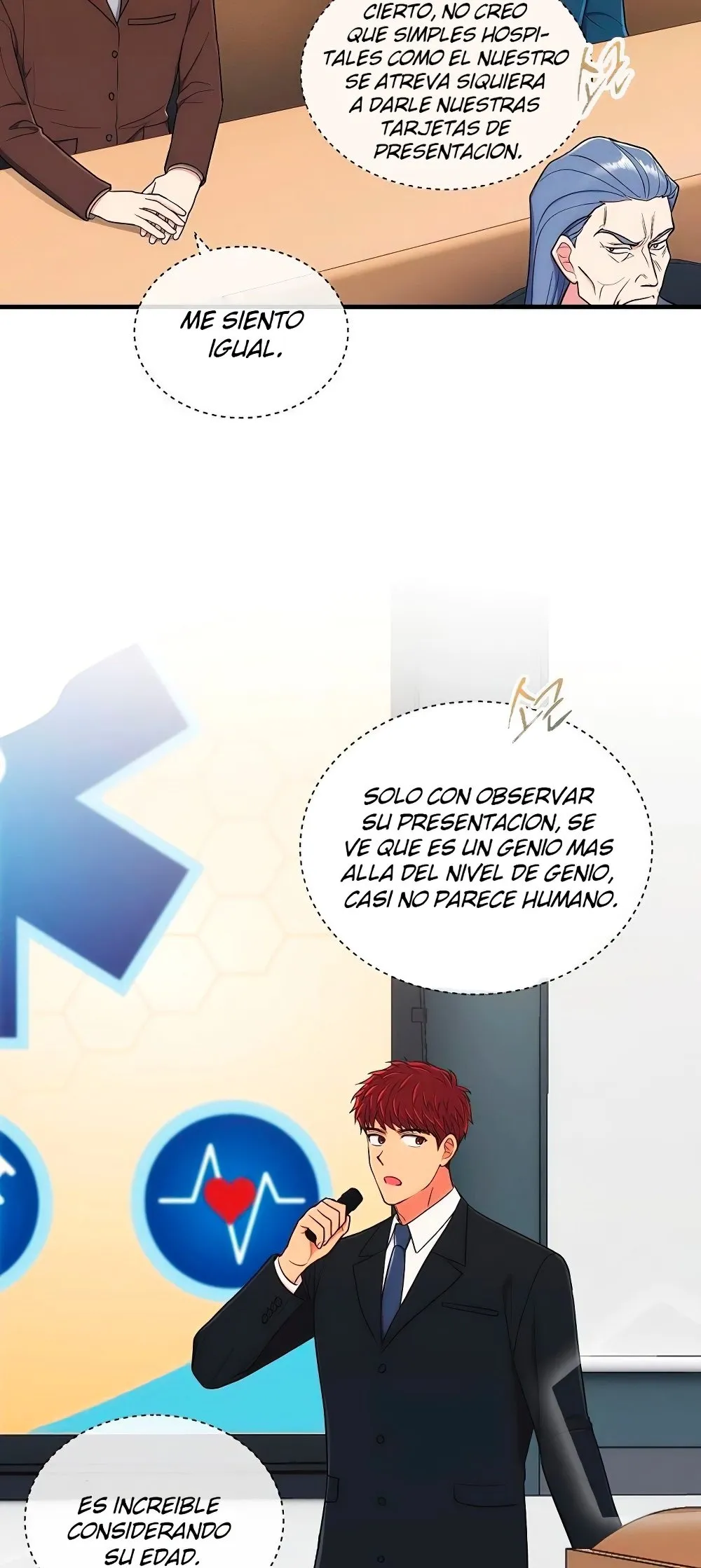 Medical Return Capítulo 117 en Línea - página 10