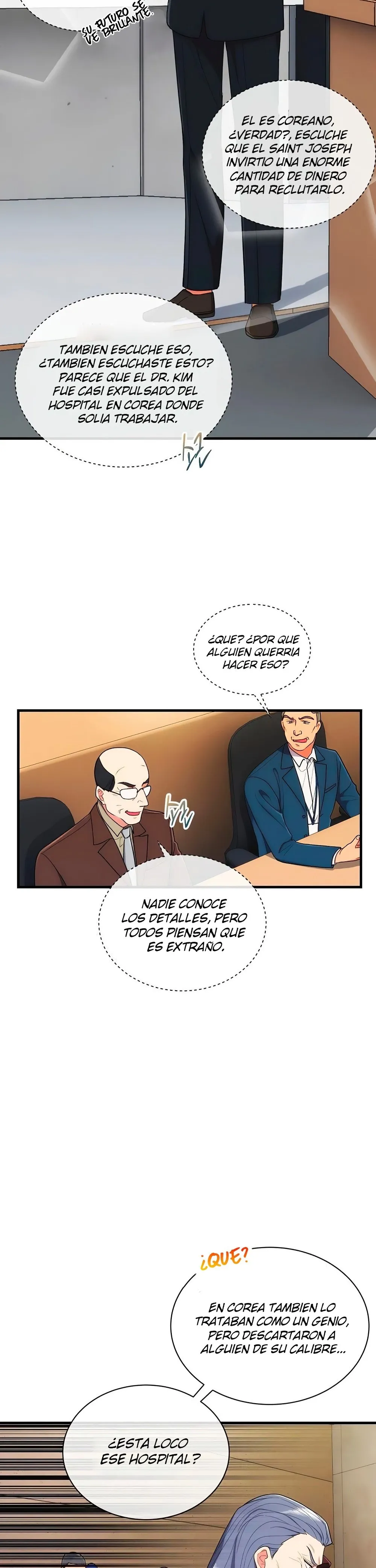 Medical Return Capítulo 117 en Línea - página 11