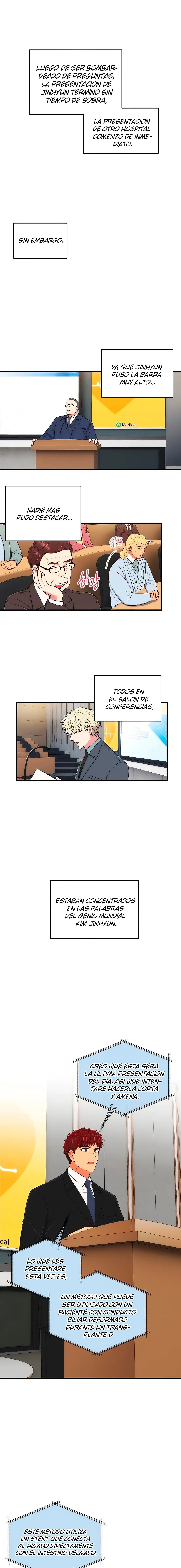 Medical Return Capítulo 117 en Línea - página 13