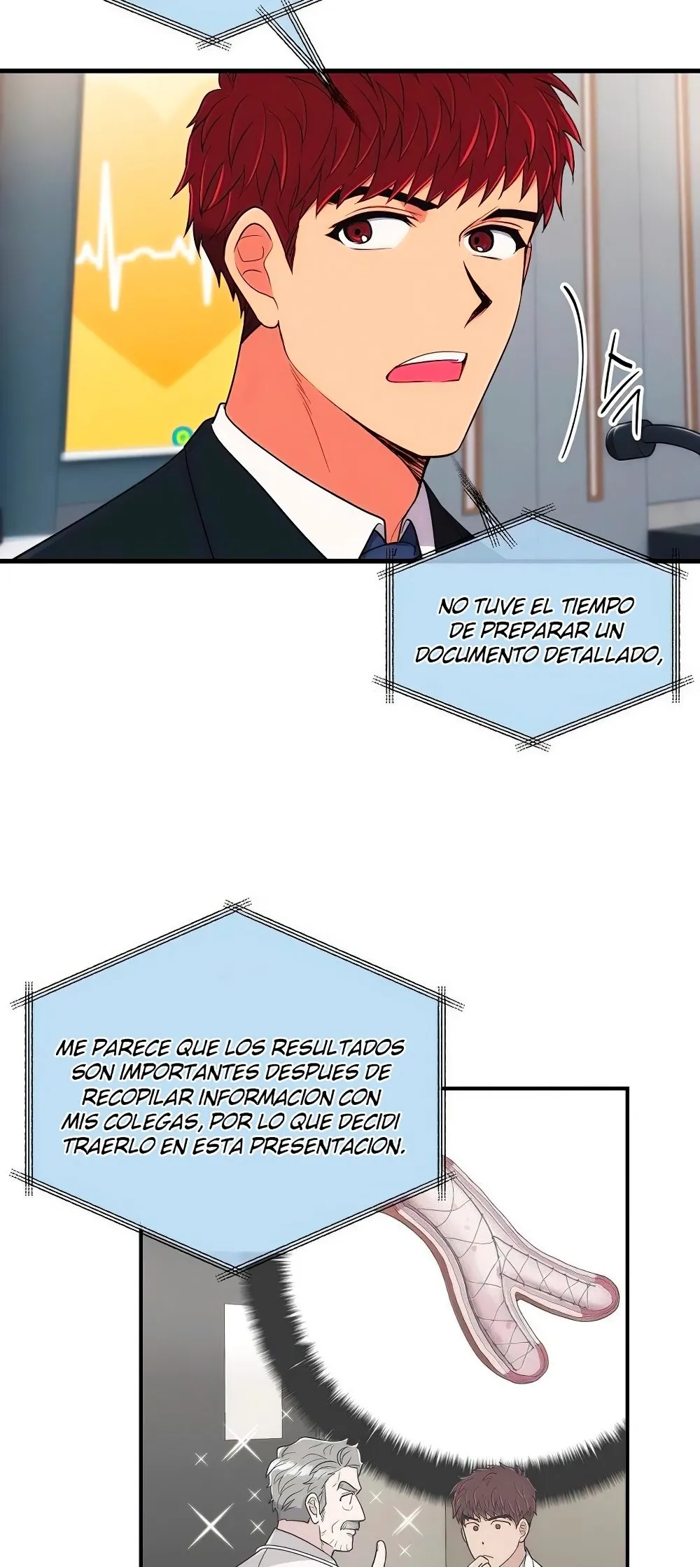 Medical Return Capítulo 117 en Línea - página 14