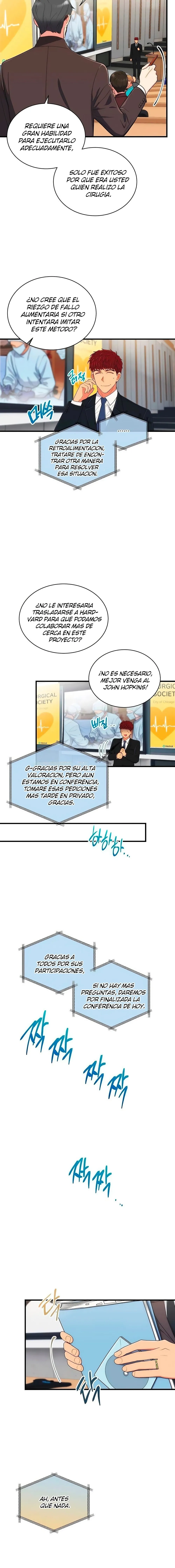 Medical Return Capítulo 117 en Línea - página 19