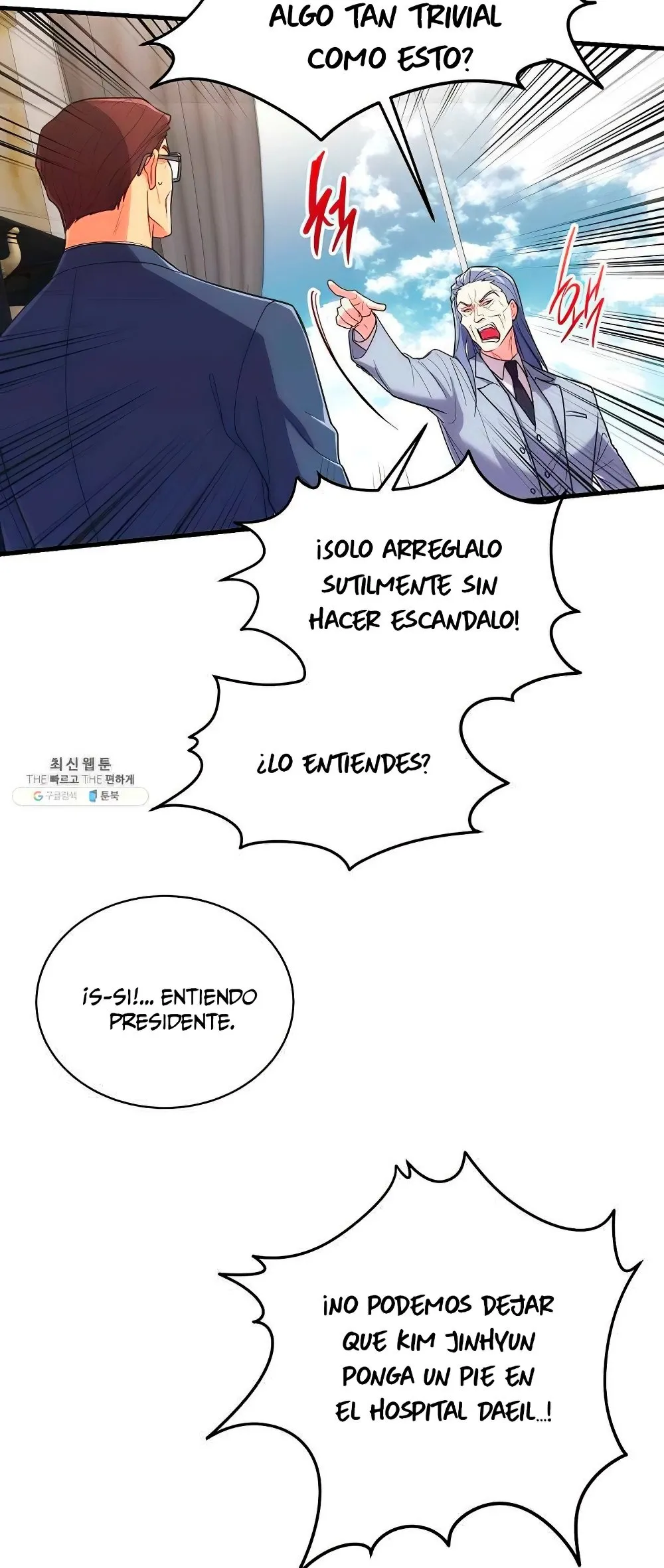 Medical Return Capítulo 118 en Línea - página 10