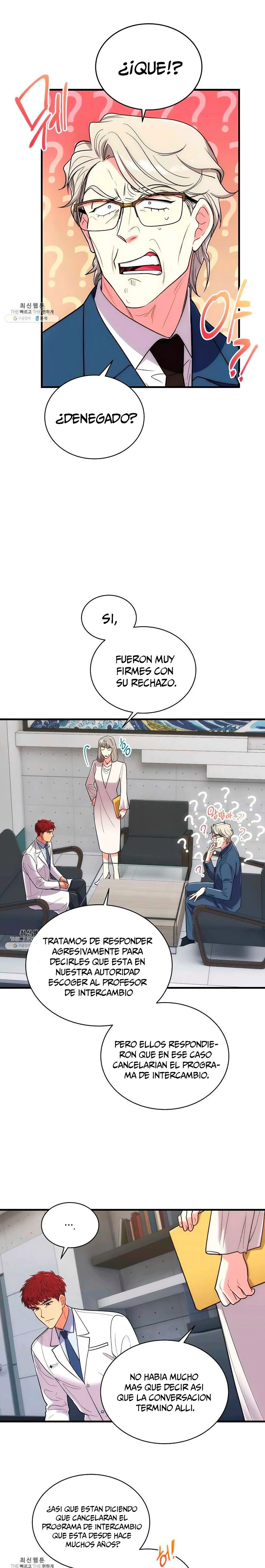 Medical Return Capítulo 118 en Línea - página 23