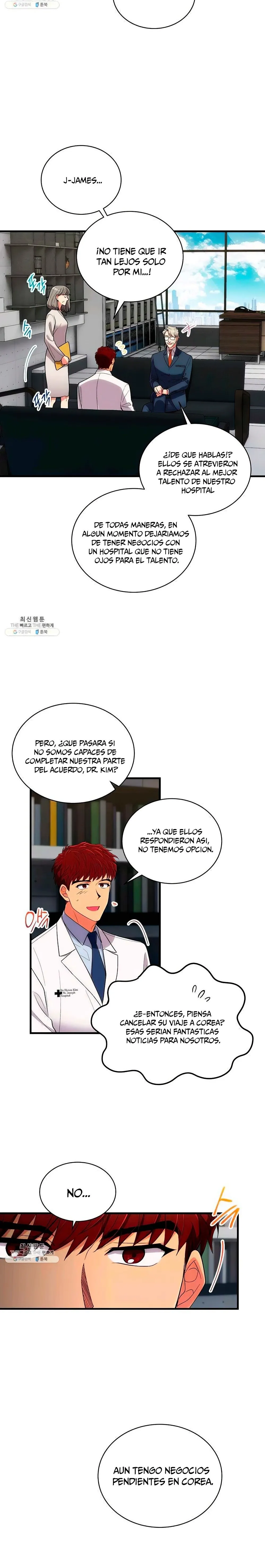 Medical Return Capítulo 118 en Línea - página 26