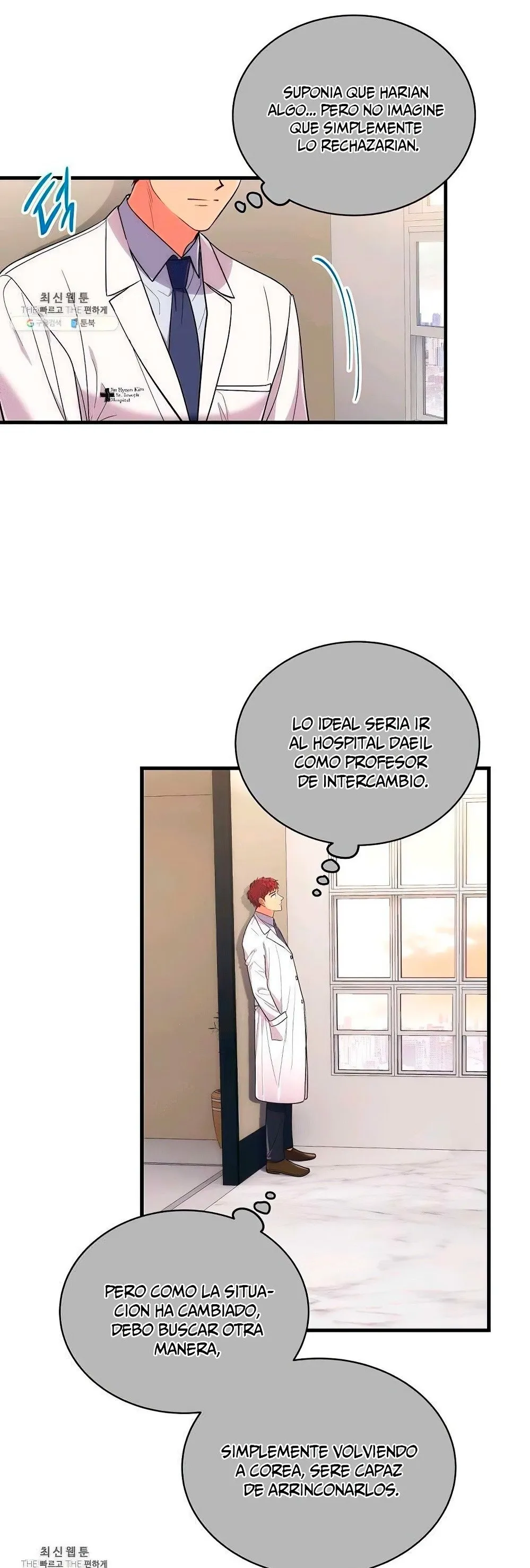 Medical Return Capítulo 118 en Línea - página 28
