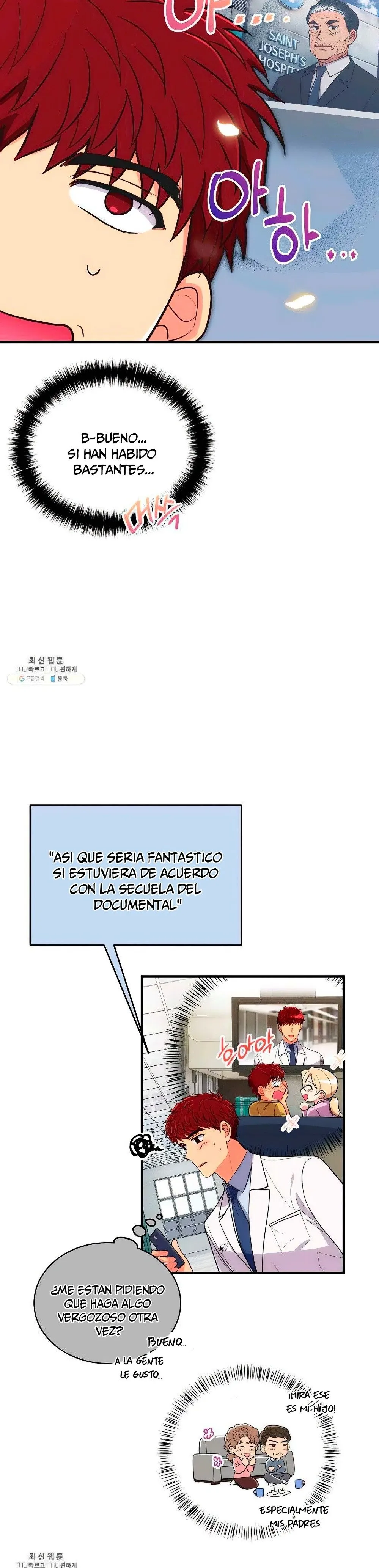 Medical Return Capítulo 118 en Línea - página 32