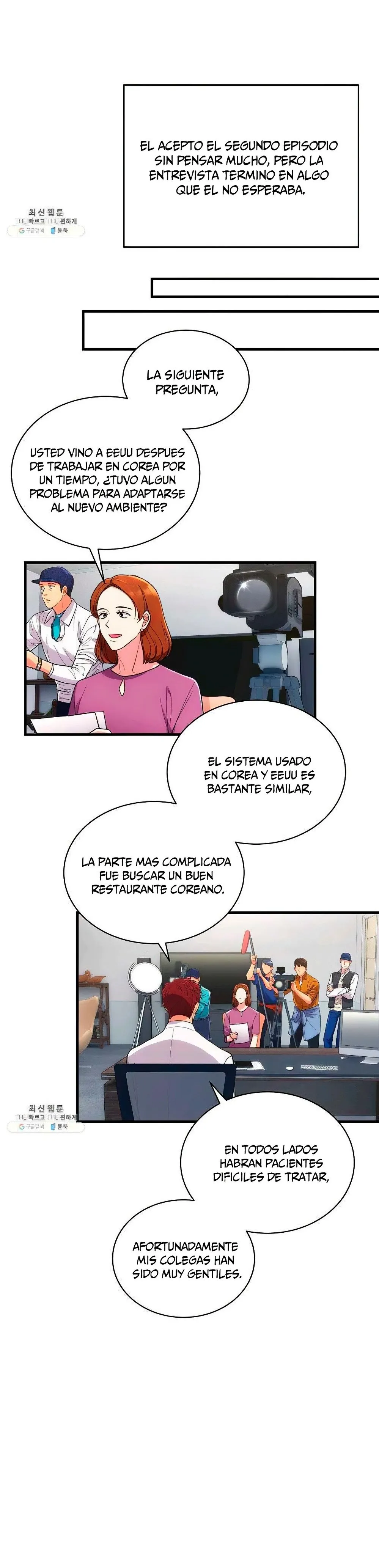Medical Return Capítulo 118 en Línea - página 34