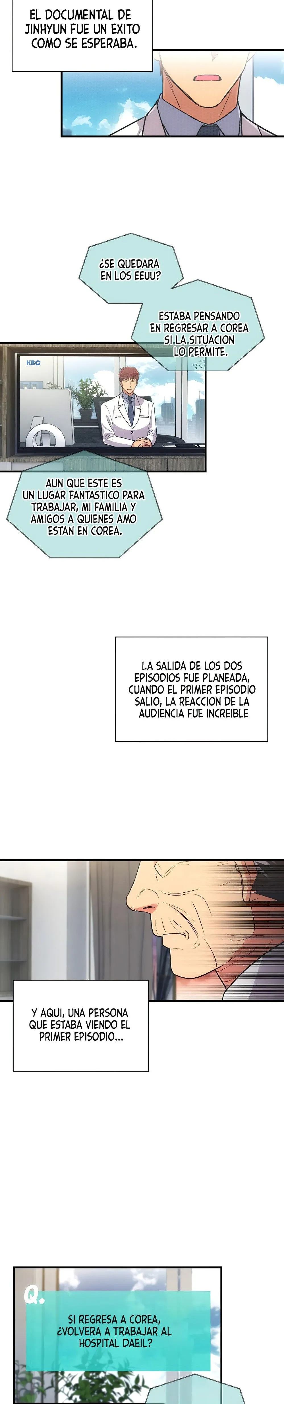 Medical Return Capítulo 118 en Línea - página 37