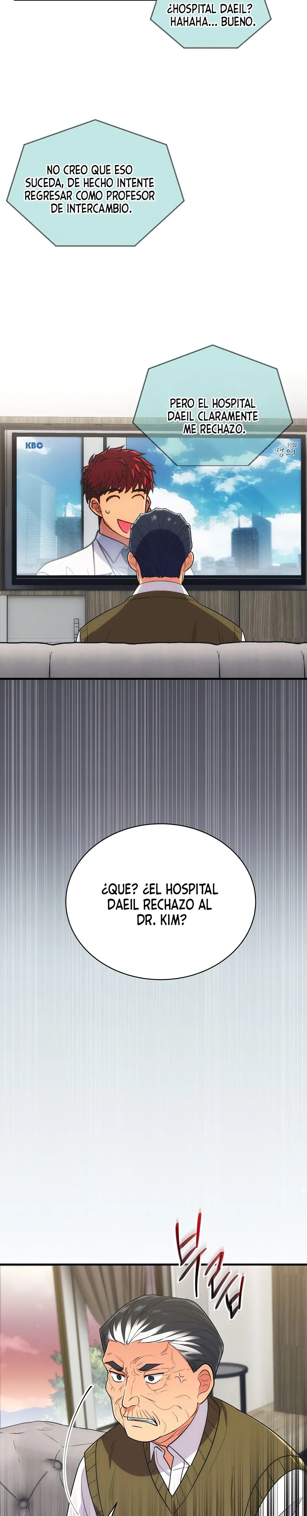 Medical Return Capítulo 118 en Línea - página 38